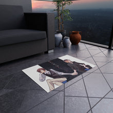 Load image into Gallery viewer, Bungou Stray Dogs Osamu Dazai, Chuuya Nakahara Rug
