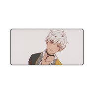 Obey Me! Shall we date? Mouse Pad (Desk Mat)