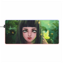 Load image into Gallery viewer, Anime Naruto RGB LED Mouse Pad (Desk Mat)
