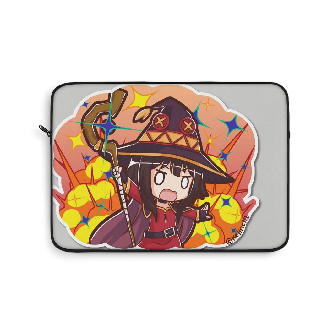 KonoSuba - God’s blessing on this wonderful world!! Laptop Sleeve