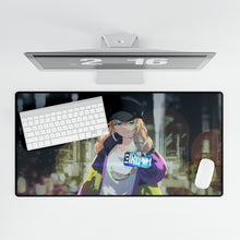 Load image into Gallery viewer, Ya Boy Kongming! Eiko Tsukimi Mouse Pad (Desk Mat)
