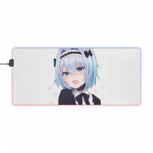 Load image into Gallery viewer, Ryuuou no Oshigoto! RGB LED Mouse Pad (Desk Mat)
