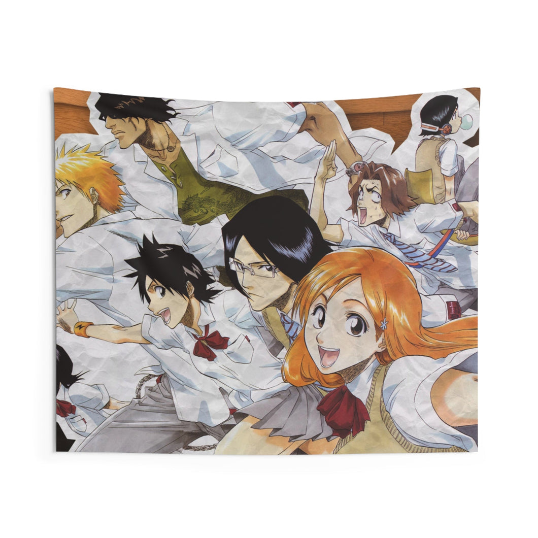 Anime Bleach Indoor Wall Tapestry
