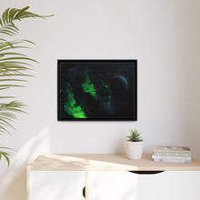 Load image into Gallery viewer, Wings of Freedom Canvas Framed Art Print
