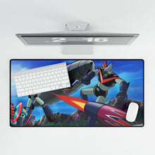 Load image into Gallery viewer, Great Mazinger Mouse Pad (Desk Mat)

