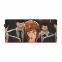 Load image into Gallery viewer, Makima | Chainsaw man RGB LED Mouse Pad (Desk Mat)
