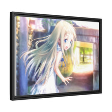 Load image into Gallery viewer, Anohana Meiko Honma Canvas Framed Art Print
