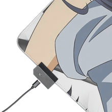 Load image into Gallery viewer, My Teen Romantic Comedy SNAFU Hachiman Hikigaya, Komachi Hikigaya RGB LED Mouse Pad (Desk Mat)
