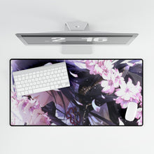 Load image into Gallery viewer, Anime Reine des Fleurs Mouse Pad (Desk Mat)
