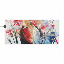 Load image into Gallery viewer, Natsume's Book of Friends RGB LED Mouse Pad (Desk Mat)

