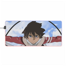 Load image into Gallery viewer, Eureka Seven RGB LED Mouse Pad (Desk Mat)
