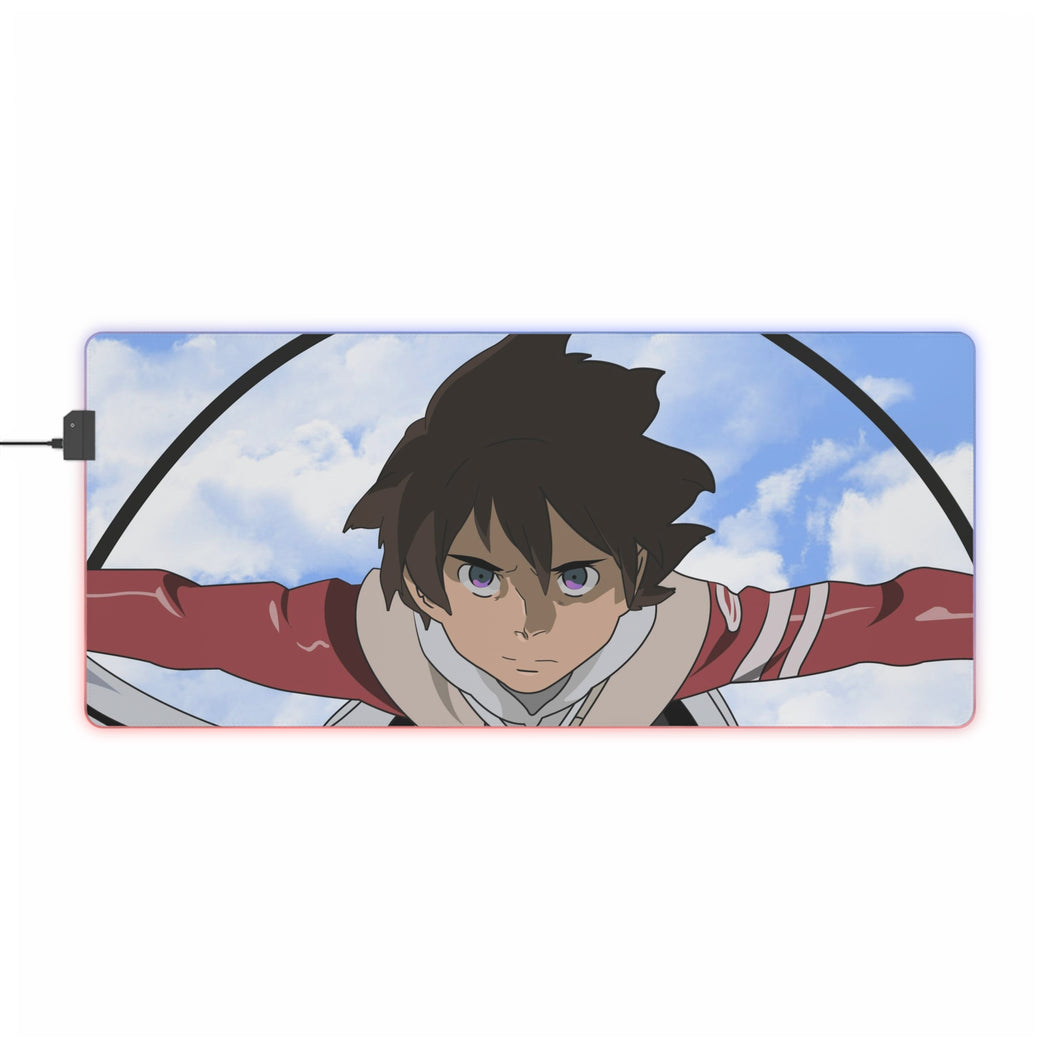 Eureka Seven RGB LED Mouse Pad (Desk Mat)