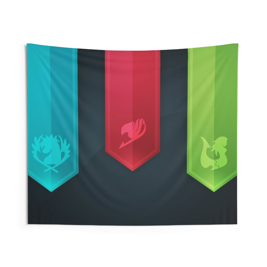 Anime Fairy Tail Indoor Wall Tapestry