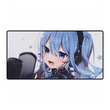Load image into Gallery viewer, Hoshimachi Suisei Mouse Pad (Desk Mat)
