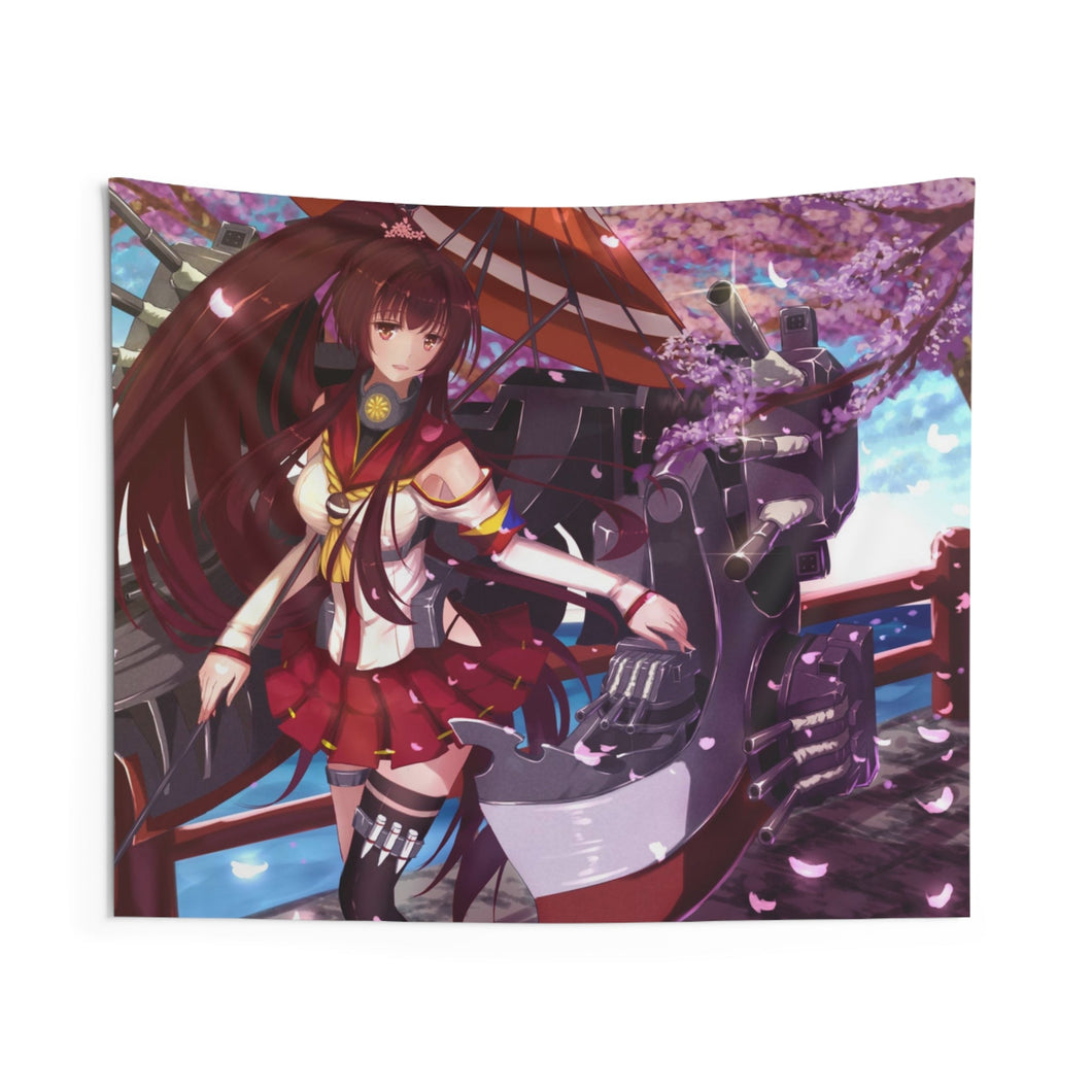 Yamamoto Indoor Wall Tapestry