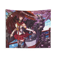 Yamamoto Indoor Wall Tapestry
