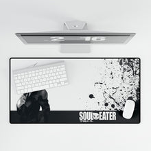 Load image into Gallery viewer, Anime Soul Eater Mouse Pad (Desk Mat)
