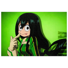 Load image into Gallery viewer, Tsuyu Jigsaw Puzzle
