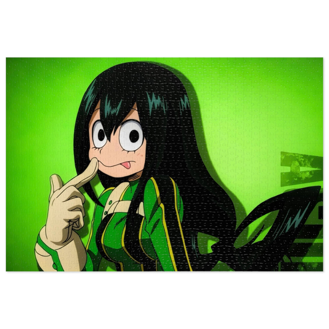 Tsuyu Jigsaw Puzzle