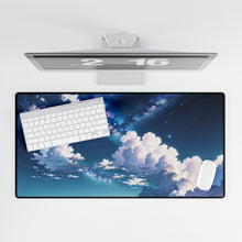 Load image into Gallery viewer, Anime Sky by A Mouse Pad (Desk Mat)
