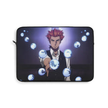 Load image into Gallery viewer, Death Parade Laptop Sleeve
