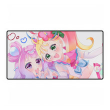 Load image into Gallery viewer, Anime Tropical-Rouge! Pretty Cure Mouse Pad (Desk Mat)
