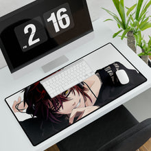 Load image into Gallery viewer, Golden Boy Mouse Pad (Desk Mat)
