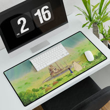 Load image into Gallery viewer, The Cat Returns - Studio Ghibli Mouse Pad (Desk Mat)
