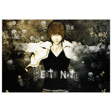 Load image into Gallery viewer, Light Yagami Jigsaw Puzzle

