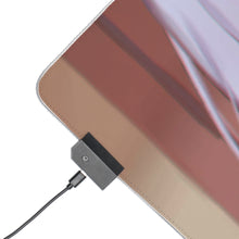 Load image into Gallery viewer, EroManga-Sensei RGB LED Mouse Pad (Desk Mat)

