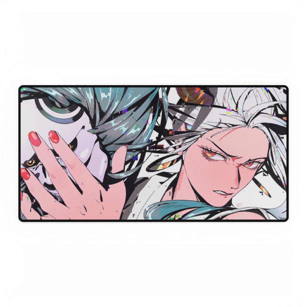 Anime One Piece Mouse Pad (Desk Mat)