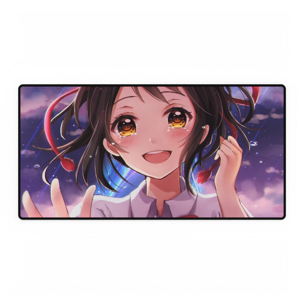Anime Your Name. Mouse Pad (Desk Mat)