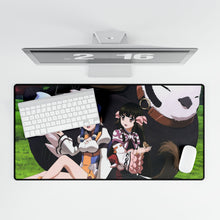 Load image into Gallery viewer, Utawarerumono Mouse Pad (Desk Mat)
