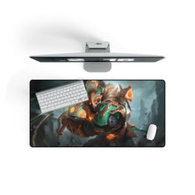 Load image into Gallery viewer, Honorable Machina Tyr Mouse Pad (Desk Mat)
