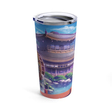 Load image into Gallery viewer, Anime House Tumbler 20oz
