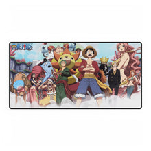 Load image into Gallery viewer, Anime One Piece Mouse Pad (Desk Mat)
