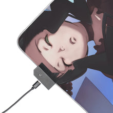 Load image into Gallery viewer, Black Rock Shooter RGB LED Mouse Pad (Desk Mat)
