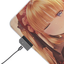 Load image into Gallery viewer, Rozen Maiden RGB LED Mouse Pad (Desk Mat)
