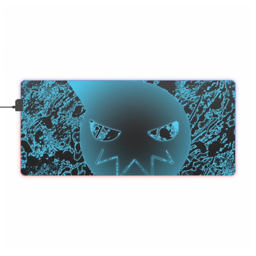 Soul Eater RGB LED Mouse Pad (Desk Mat)