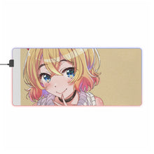 Load image into Gallery viewer, Girlfriend RGB LED Mouse Pad (Desk Mat)
