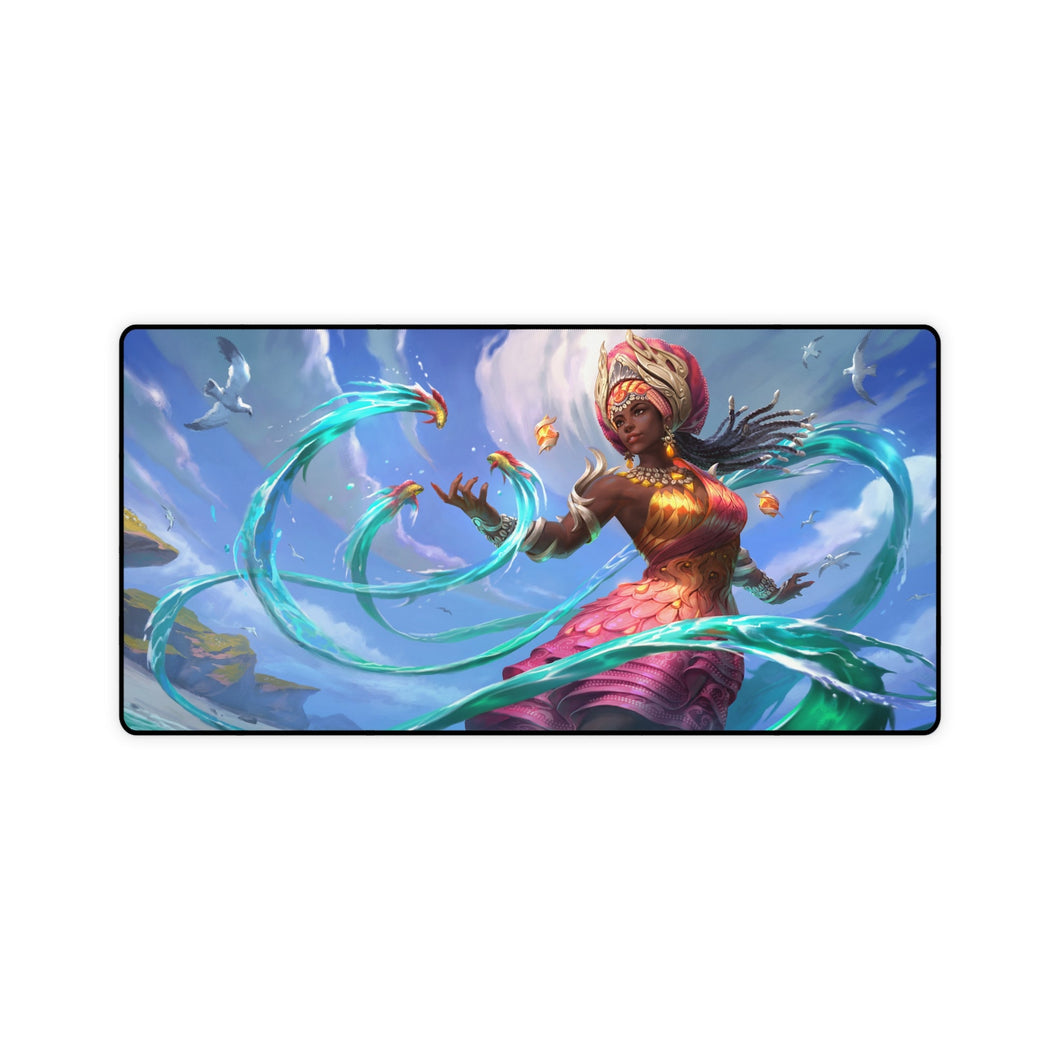Smite Mouse Pad (Desk Mat)