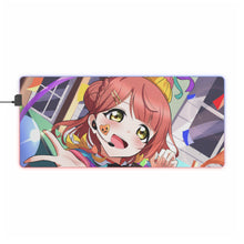 Load image into Gallery viewer, Love Live! Nijigasaki High School Idol Club RGB LED Mouse Pad (Desk Mat)

