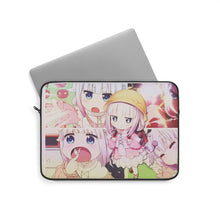 Load image into Gallery viewer, Anime Miss Kobayashi&#39;s Dragon Maid Laptop Sleeve
