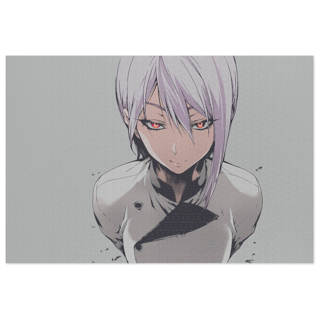 Anime Food Wars: Shokugeki no Soma Jigsaw Puzzle