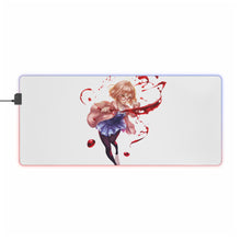 Load image into Gallery viewer, Beyond The Boundary RGB LED Mouse Pad (Desk Mat)
