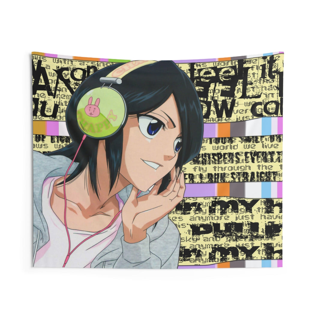 Anime Bleach Indoor Wall Tapestry