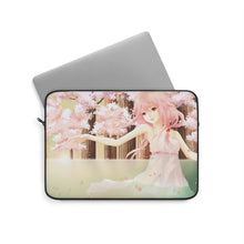 Load image into Gallery viewer, Anime Guilty Crown Laptop Sleeve
