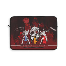 Load image into Gallery viewer, Anime Neon Genesis Evangelion Laptop Sleeve
