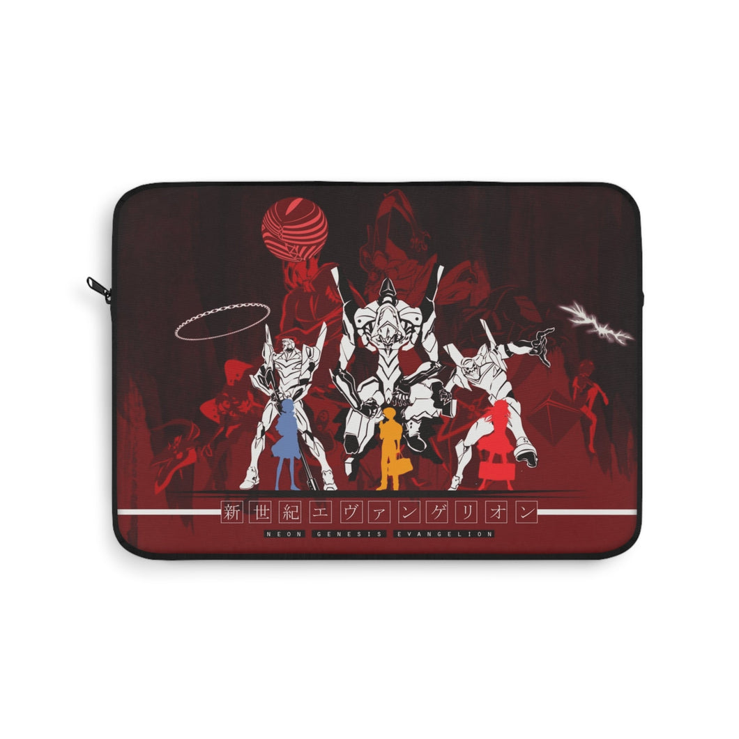 Anime Neon Genesis Evangelion Laptop Sleeve