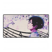 Load image into Gallery viewer, Anime Your Lie in April Mouse Pad (Desk Mat)
